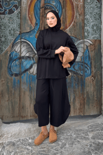 Estel Takım - Siyah