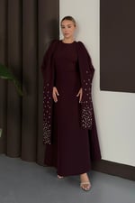 Estella Elbise - Mürdüm