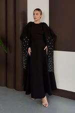 Estella Elbise - Siyah