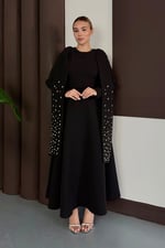 Estella Elbise - Siyah