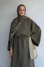 Flavo Elbise