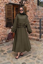 Flowe Takım - Haki