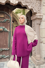 Foxe Takım - Mürdüm