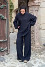 Foxe Takım - Siyah