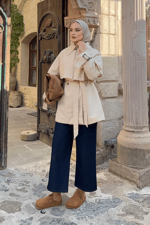 Godia Trench - Krem