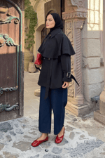 Godia Trench - Siyah