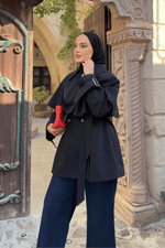 Godia Trench - Siyah