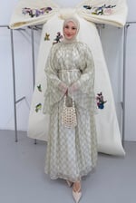 Jade Elbise - Yeşil