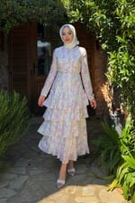 Jasmin Elbise - Lila