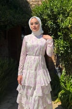 Jasmin Elbise - Lila