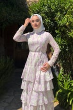 Jasmin Elbise - Lila