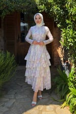 Jasmin Elbise - Lila