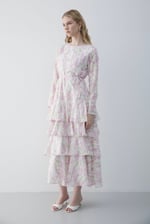 Jasmin Elbise - Pembe