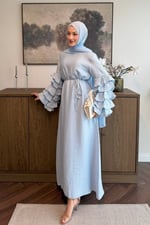 Jouve Elbise - Mavi