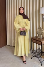Kaira Elbise - Butter Yellow