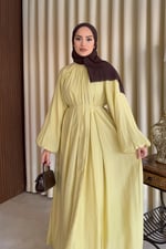 Kaira Elbise - Butter Yellow
