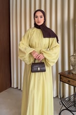 Kaira Elbise - Butter Yellow