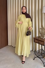 Kaira Elbise - Butter Yellow