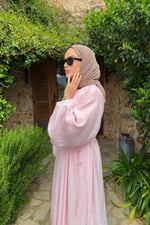 Kaira Elbise - Pembe