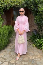 Kaira Elbise - Pembe