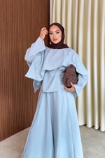 Lavera Takım - Bebe Mavi