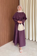 Lavera Takım - Bordo
