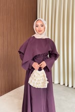 Lavera Takım - Bordo