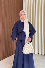 Lavera Takım - Lacivert