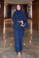 Layla Takım - Lacivert
