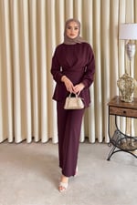Liana Takım - Mürdüm