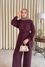 Liana Takım - Mürdüm
