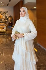 Lina Elbise - Ekru