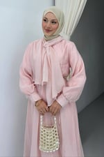 Linda Elbise - Pembe