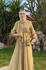 Linda Elbise - Yeşil