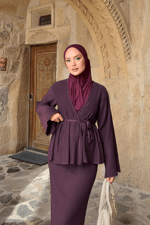 Lyra Takım - Mürdüm