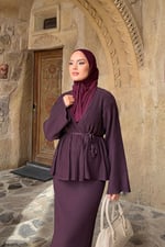 Lyra Takım - Mürdüm