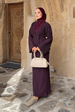 Lyra Takım - Mürdüm