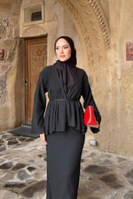 Lyra Takım - Siyah