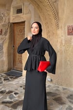 Lyra Takım - Siyah