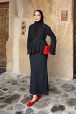 Lyra Takım - Siyah