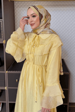 Mabel Elbise - Sarı