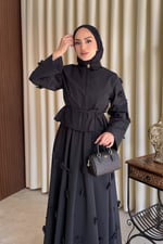 Manolya Takım - Siyah