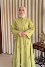 Manolya Takım - Yağ Yeşili