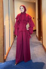 Marcia Takım - Bordo