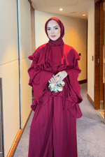 Marcia Takım - Bordo