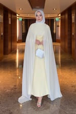 Mary Elbise - Sarı