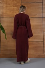 Maya Elbise - Bordo