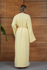 Maya Elbise - Sarı