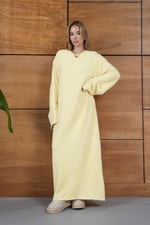 Maya Elbise - Sarı