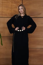 Maya Elbise - Siyah